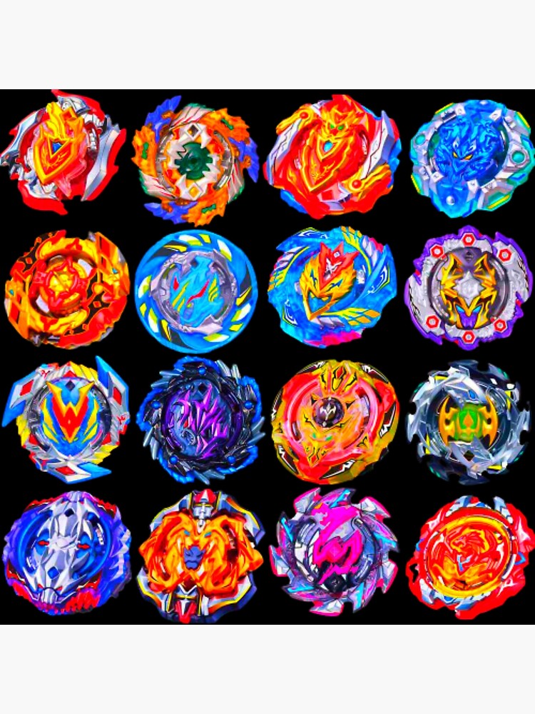 List of store beyblades