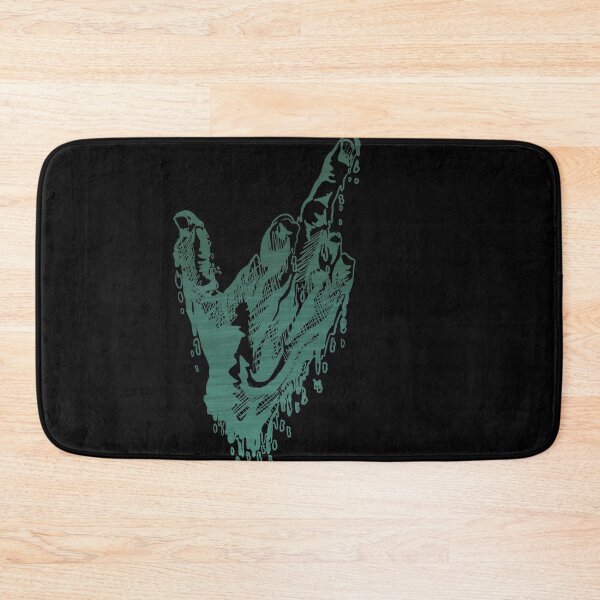 Item preview, Mossy Middle Finger designed and sold by MqBelle.