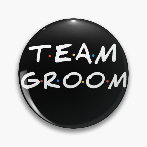 Item preview, Team groom  designed and sold by Tej0711.
