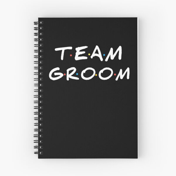 Item preview, Team groom  designed and sold by Tej0711.