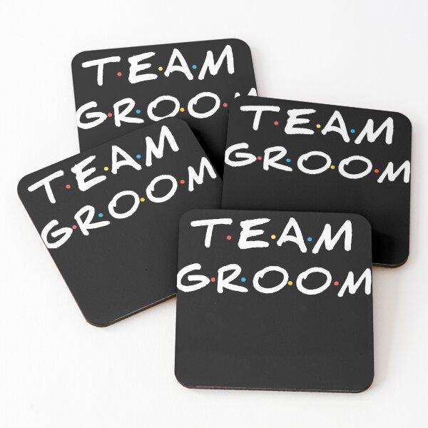 Item preview, Team groom  designed and sold by Tej0711.