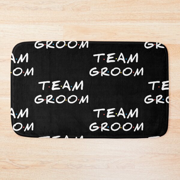 Item preview, Team groom  designed and sold by Tej0711.