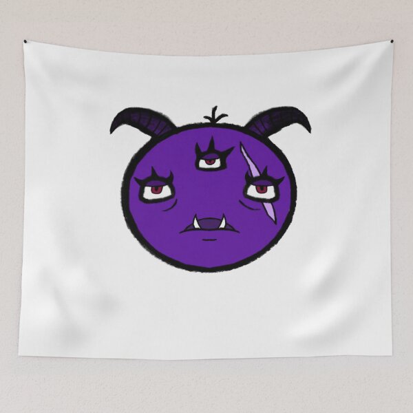 Item preview, Gerald designed and sold by TheUndeadDesign.