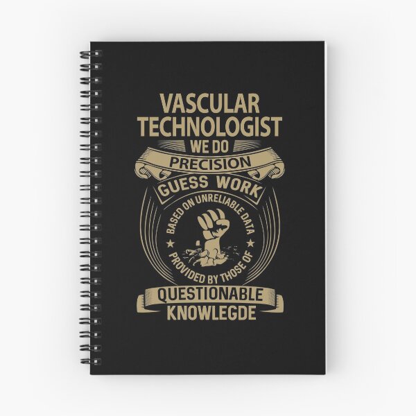 Item preview, Vascular Technologist T Shirt - We Do Precision Gift Item Tee designed and sold by isalvatore.