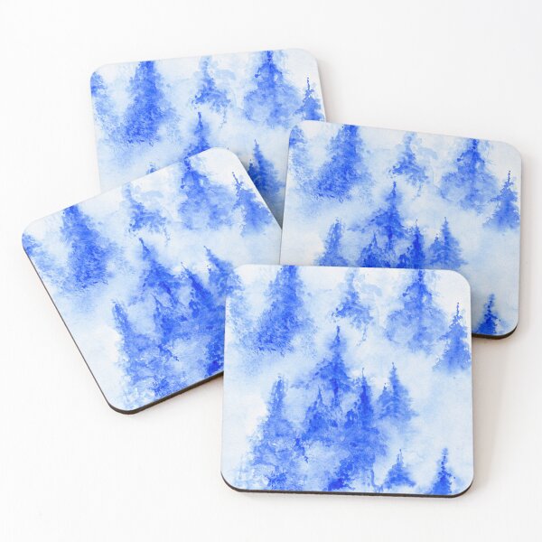 Item preview, Ultramarine Forest designed and sold by GlitteryGarden.