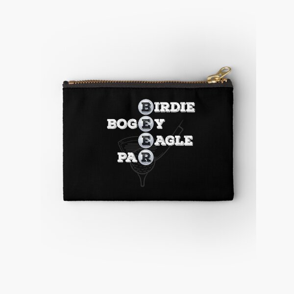 Item preview, Birdie Bogey Eagle Par Beer Golf Ball Funny Golfer designed and sold by Dressed For  Duty.