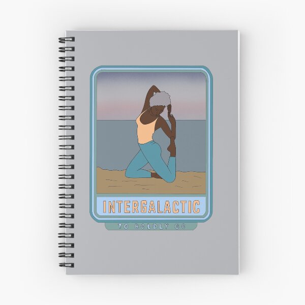 Item preview, Intergalactic yoga designed and sold by Weather gifts .