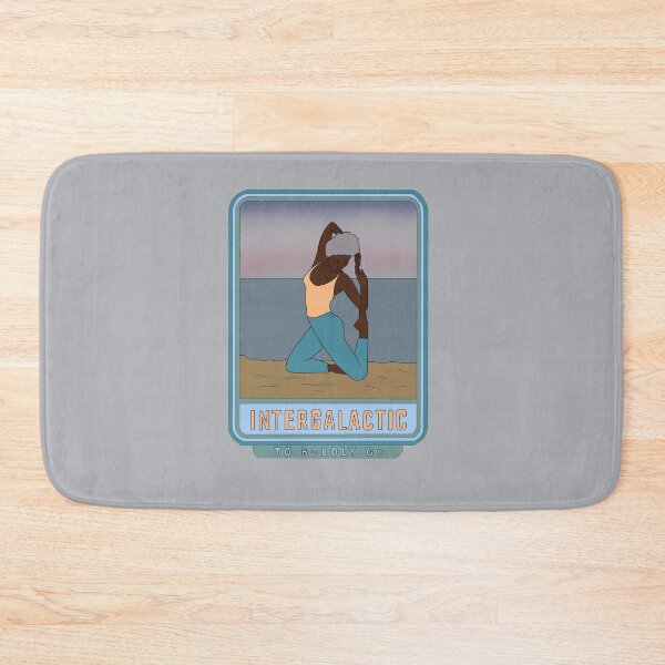 Item preview, Intergalactic yoga designed and sold by Weather gifts .