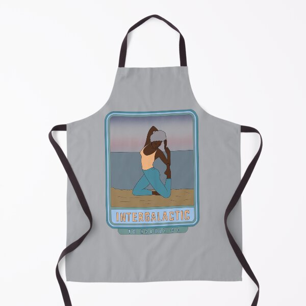 Item preview, Intergalactic yoga designed and sold by Weather gifts .