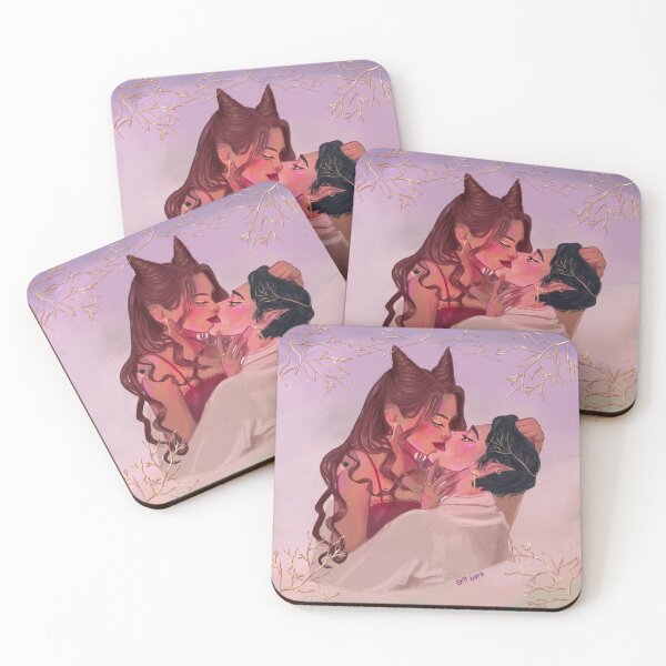 Item preview, Jude Duarte and Cardan Greenbriar designed and sold by artt-barb.