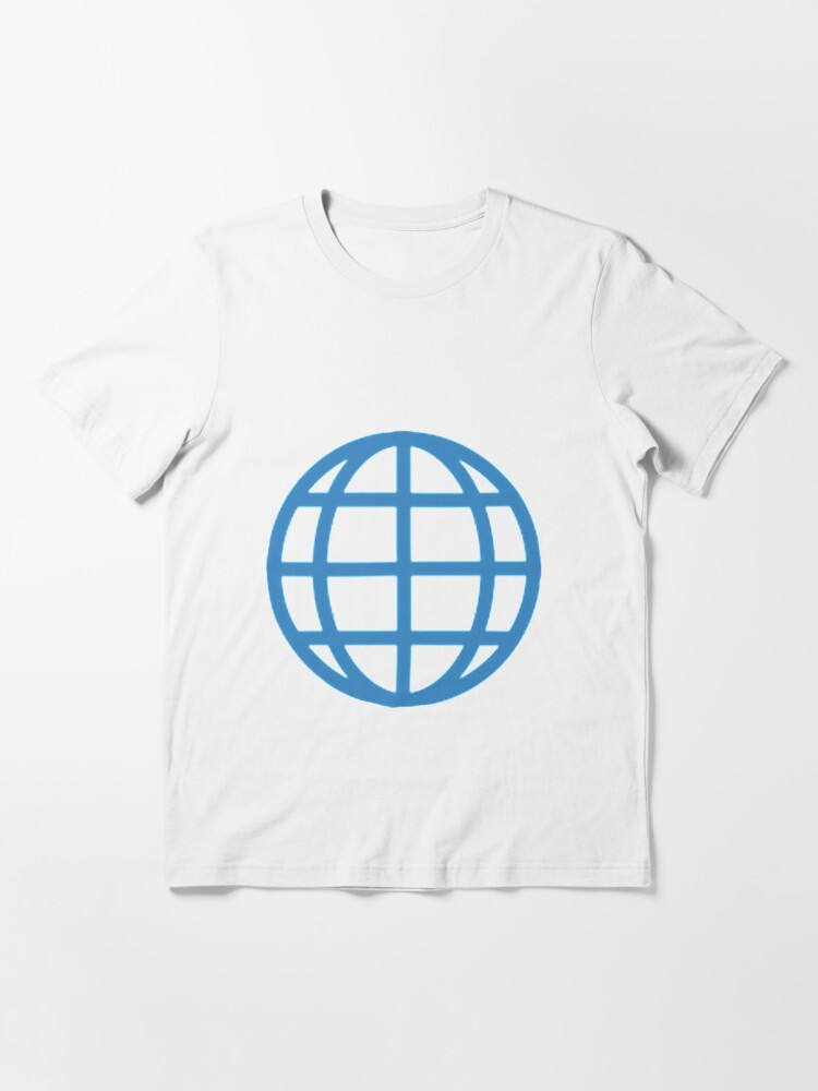 t shirt globe