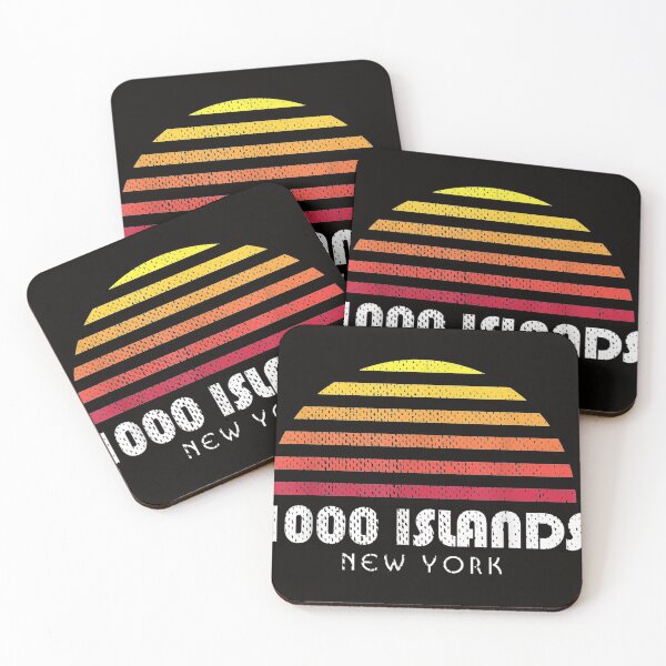 Item preview, 1000 Islands Sunset Thousand Islands NY Fishing  designed and sold by Vanno1.