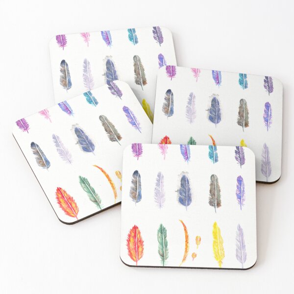 Item preview, Mythical Feathers designed and sold by GlitteryGarden.