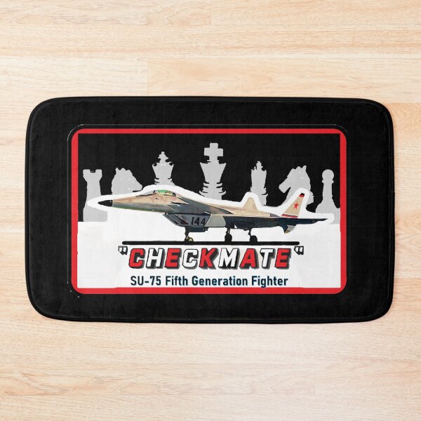 Item preview, CHECKMATE designed and sold by THE AMERICAN TEEVANGELIST.