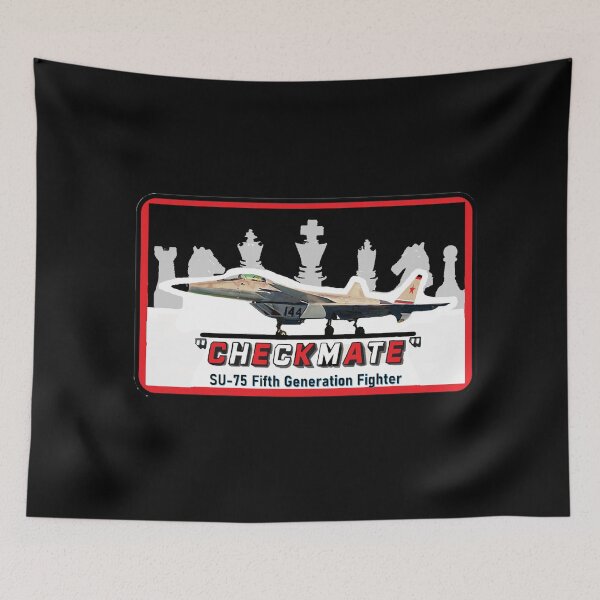 Item preview, CHECKMATE designed and sold by THE AMERICAN TEEVANGELIST.