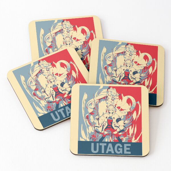 Item preview, Arknights : Utage designed and sold by kuraakur.