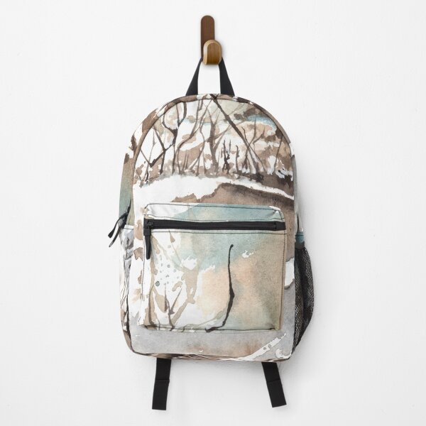 Item preview, Winter Mountain designed and sold by Caroline Whittaker.