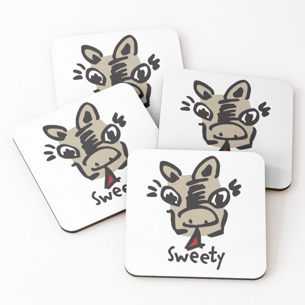 Item preview, Sweety Cartoon Animal designed and sold by Denise Migliaccio.