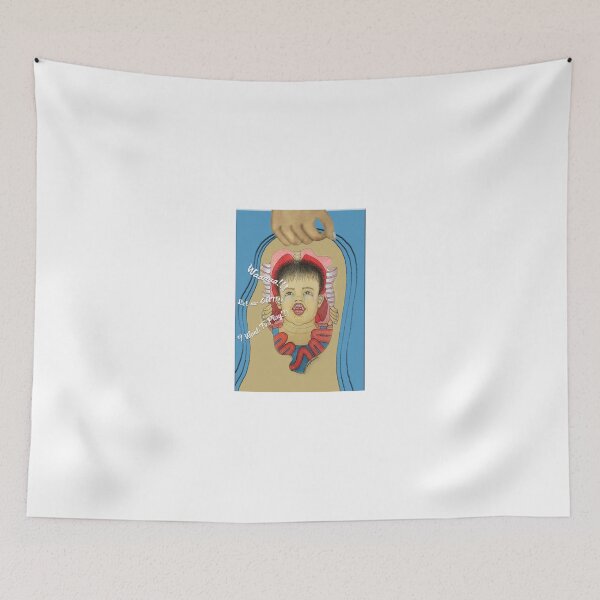 Item preview, Inner Child No1 designed and sold by Nativeexpress.