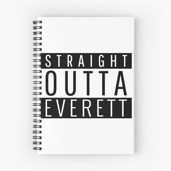 Artikelvorschau, Direkt aus Everett entworfen und verkauft von Teelogic.