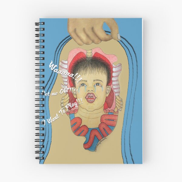 Item preview, Inner Child No1 designed and sold by Nativeexpress.