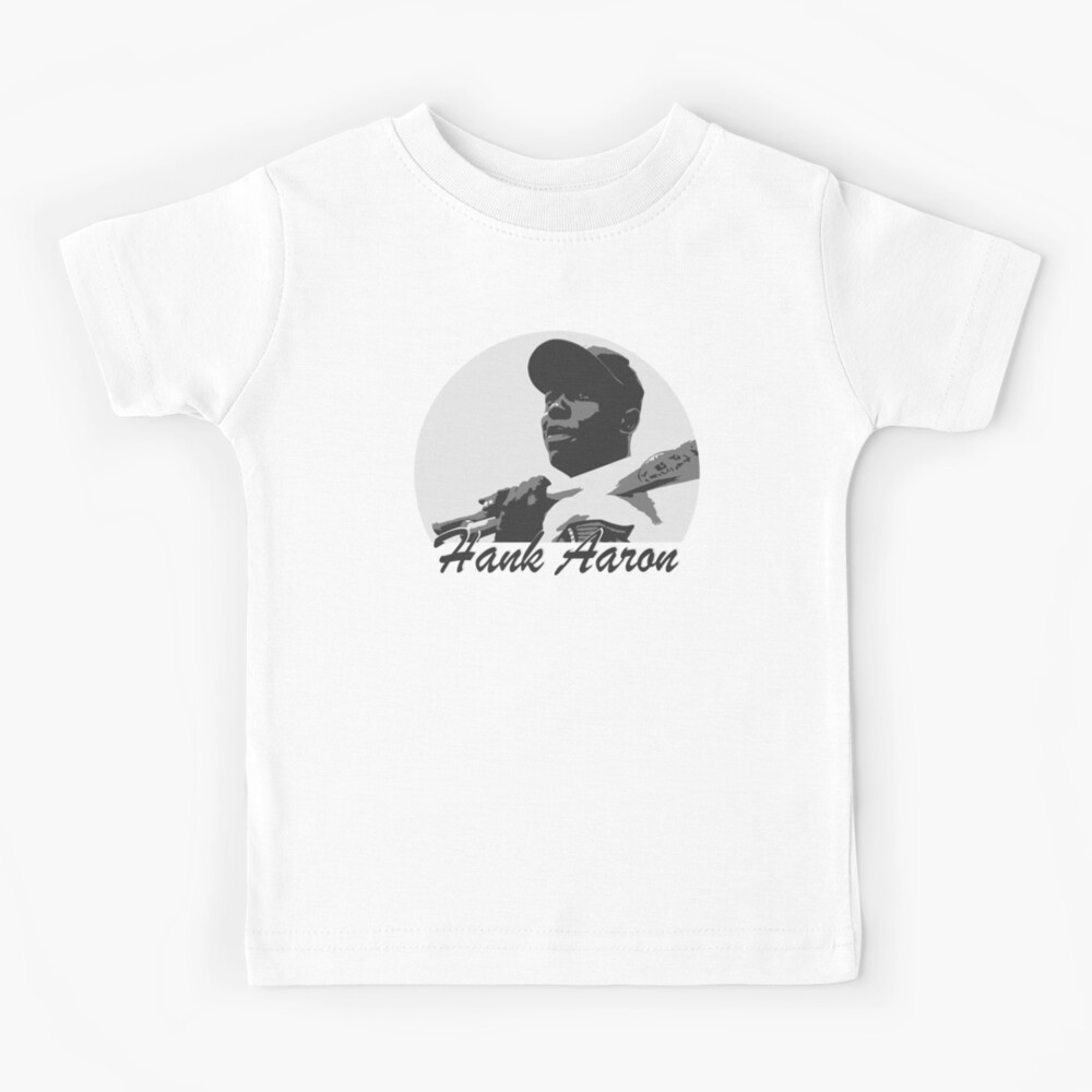 Hank Aaron' Unisex Baseball T-Shirt