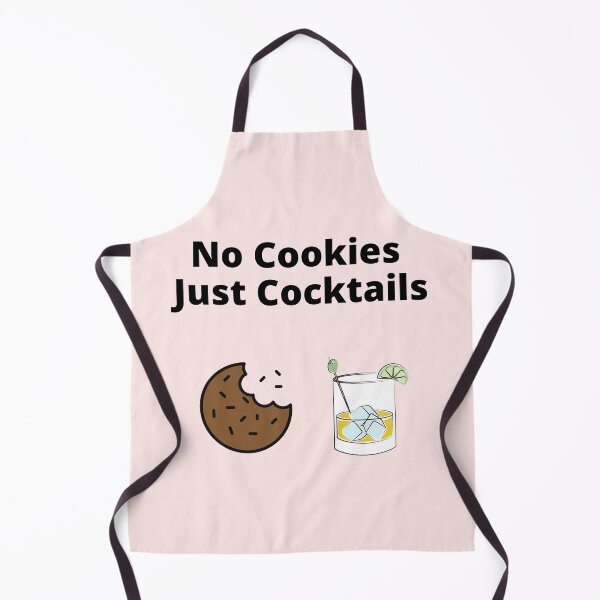 Item preview, no cookies just cocktails designed and sold by Zaibo.