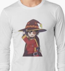 Camiseta de manga larga Megumin