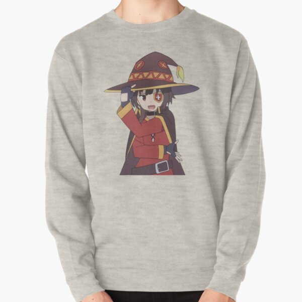 megumin sweater