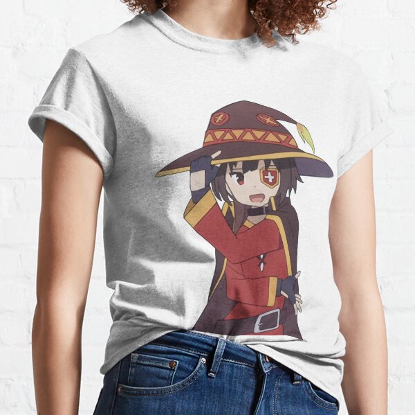 Megumin Classic T-Shirt