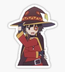 Megumin Sticker