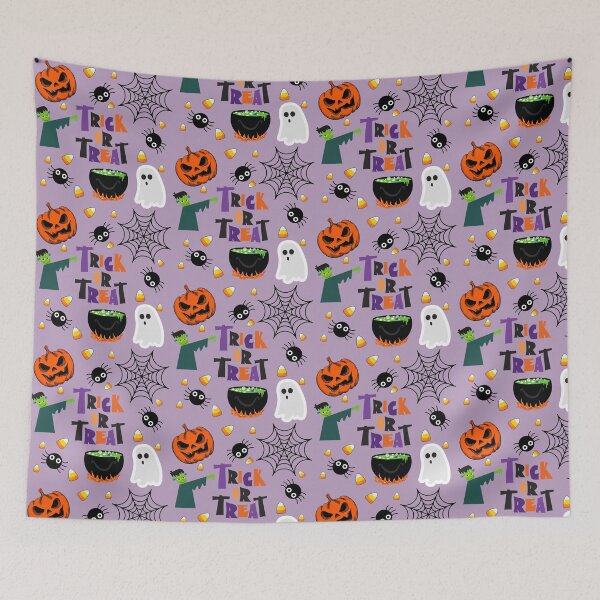Item preview, Trick or Treat Design designed and sold by IntentionArt13.