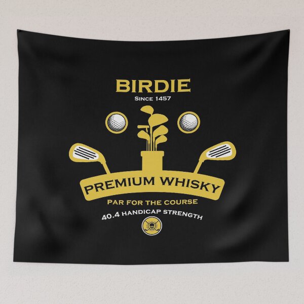 Item preview, Golf Birdie Whisky | Golf Fanatics | Dad | Mom | Boyfriend | Professionals | Golf Courses designed and sold by happygiftideas.