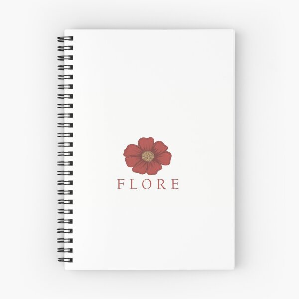Aperçu de l'œuvre flore rouge créée et vendue par HassanWagag.