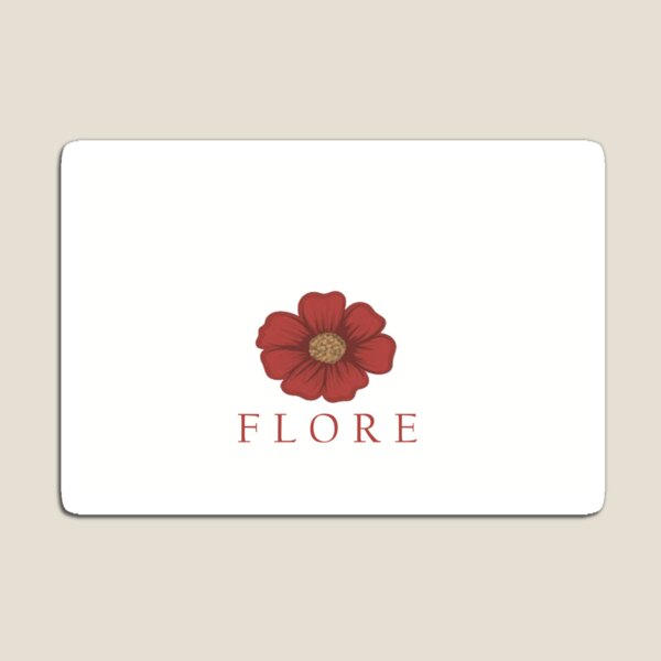Item preview, flore red designed and sold by HassanWagag.