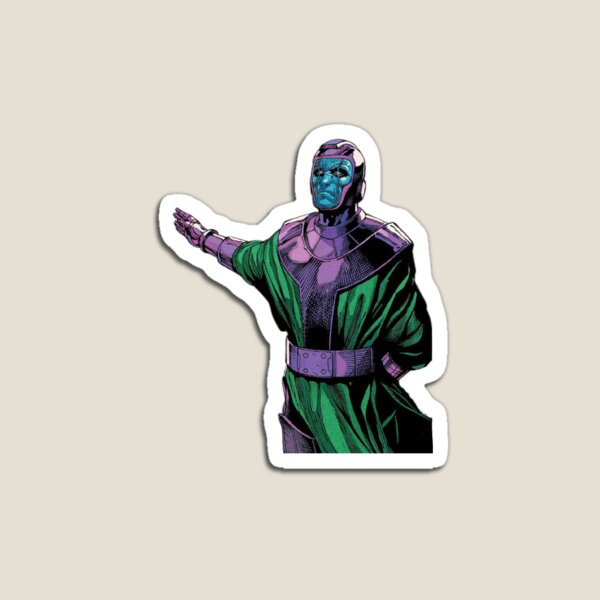 Aperçu de l'œuvre Le nouveau thanos créée et vendue par 0Expressions.