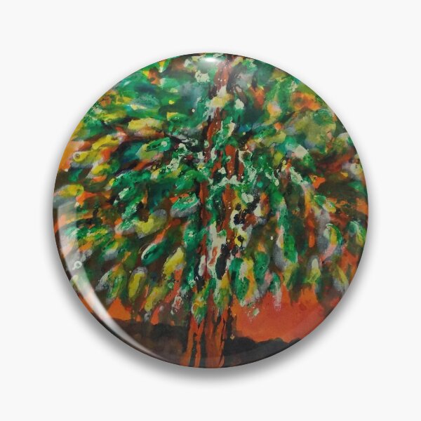 Item preview, Tree at sunset designed and sold by George Hutton Hunter.