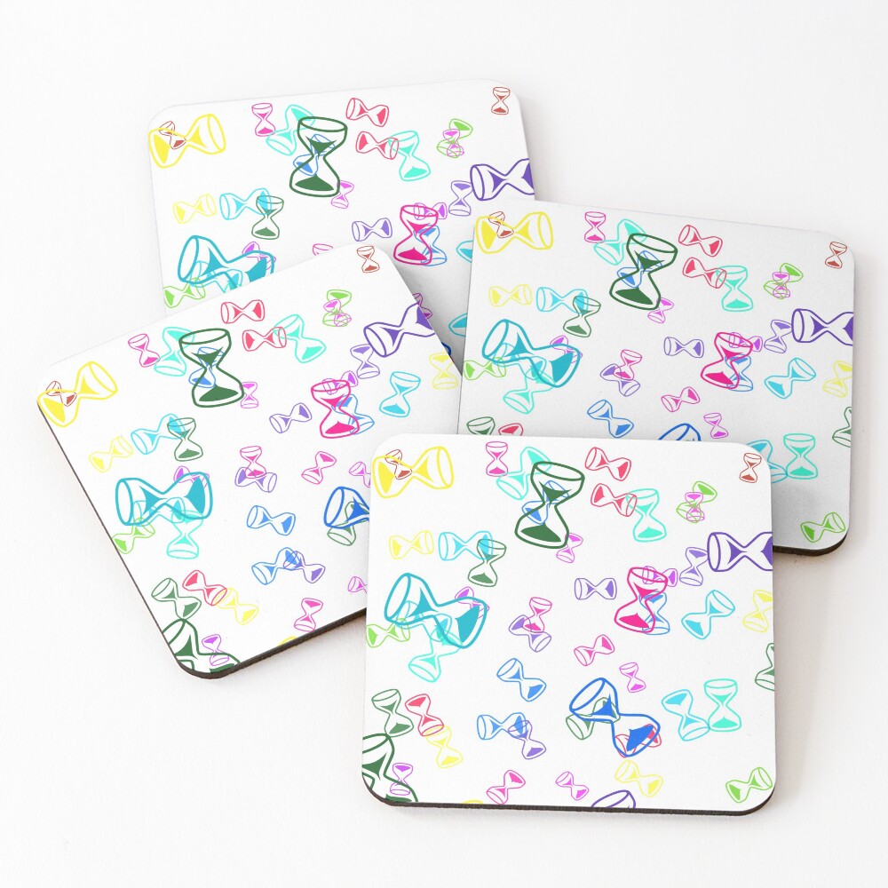 Item preview, Coasters (Set of 4) designed and sold by mrtraz.