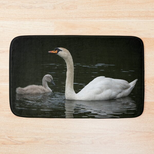 Item preview, Swan and Cygnet designed and sold by cmphotographs.