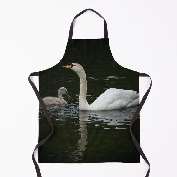 Item preview, Swan and Cygnet designed and sold by cmphotographs.