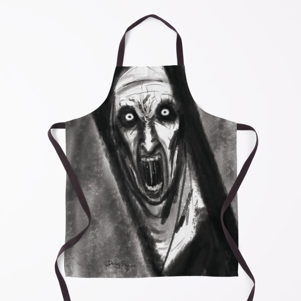 Item preview, The Nun Door designed and sold by Doug Saquic.