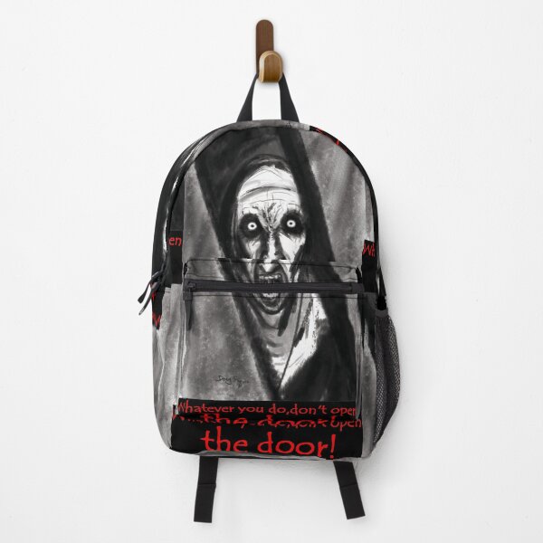 Item preview, The Nun Door designed and sold by Doug Saquic.