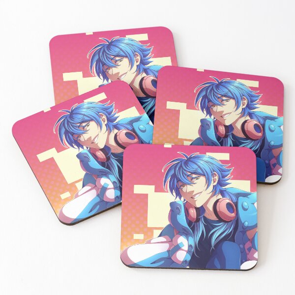 Item preview, Aoba designed and sold by MonkParty.