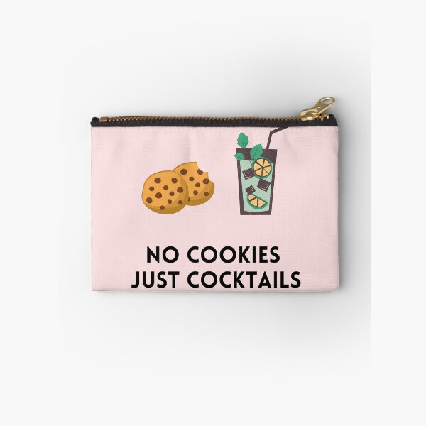 Item preview, no cookies just cocktails designed and sold by Zaibo.