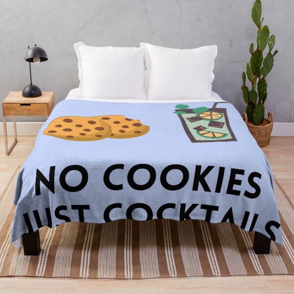 Item preview, no cookies just cocktails designed and sold by Zaibo.