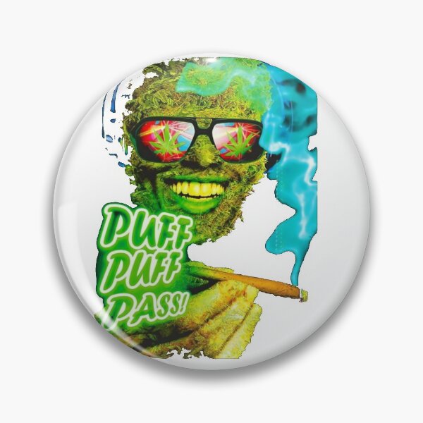 Item preview, Puff Puff Pass!  designed and sold by Mohasin007.