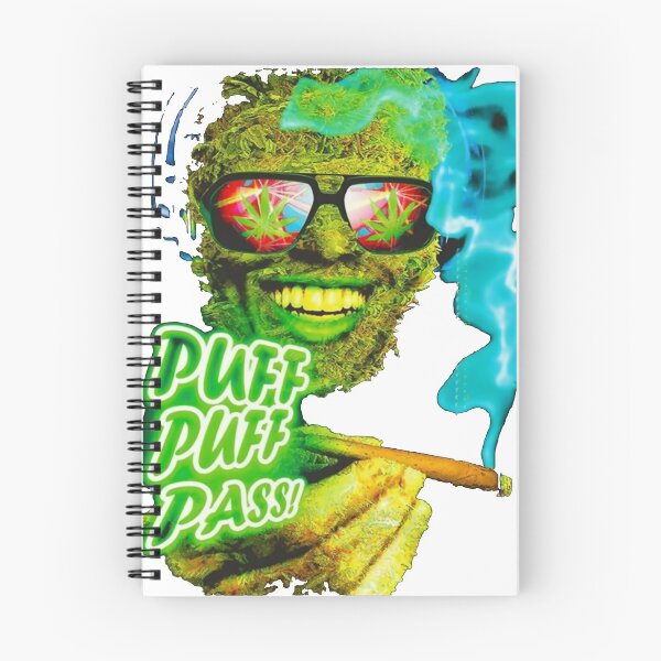 Item preview, Puff Puff Pass!  designed and sold by Mohasin007.