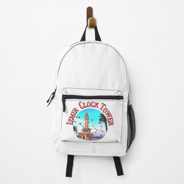 Item preview, IZMIR CLOCK TOWER designed and sold by SEFIKA7.