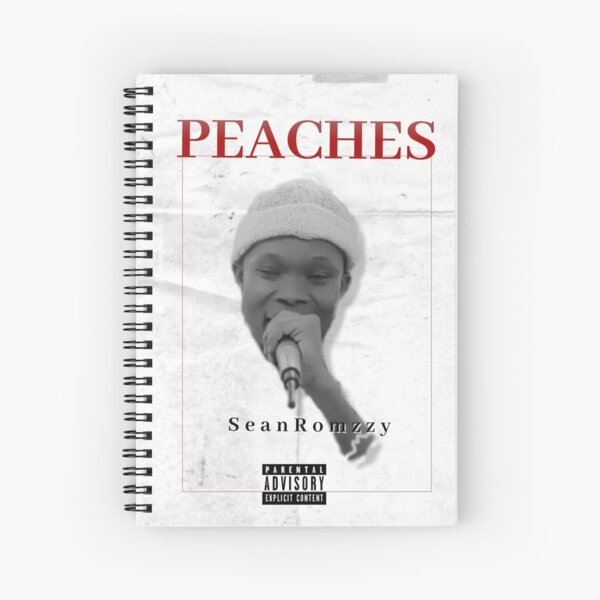 Item preview, Peaches A Remarkable Work For Lovers designed and sold by Voxfame.