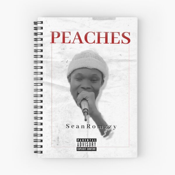 Item preview, Peaches A Remarkable Work For Lovers designed and sold by Voxfame.